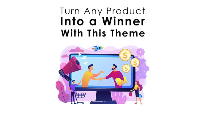 How to turn any product into a winner in Q4 with this theme