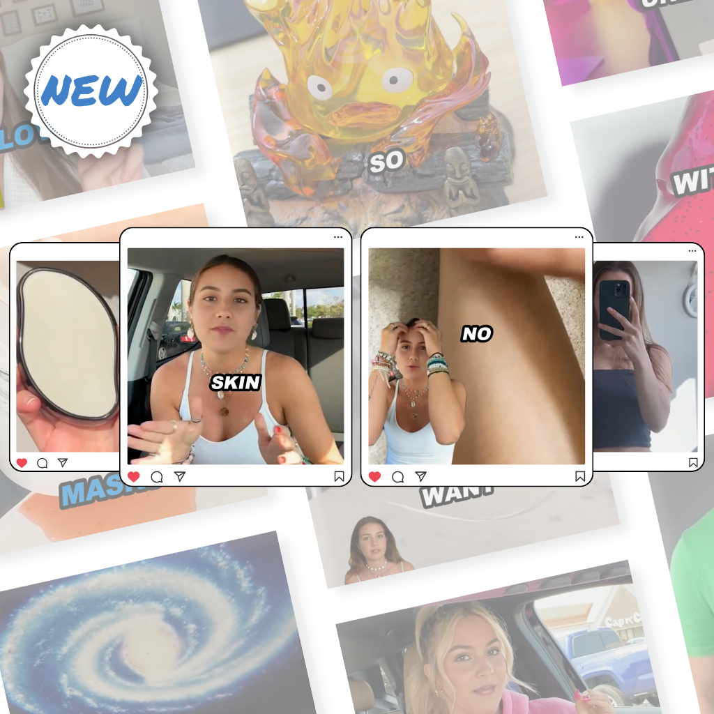 AI UGC Facebook Split Test Package