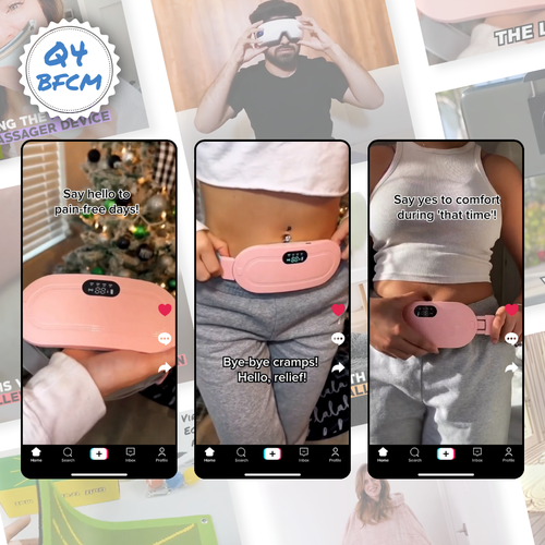 BFCM Tiktok Split Testing Package
