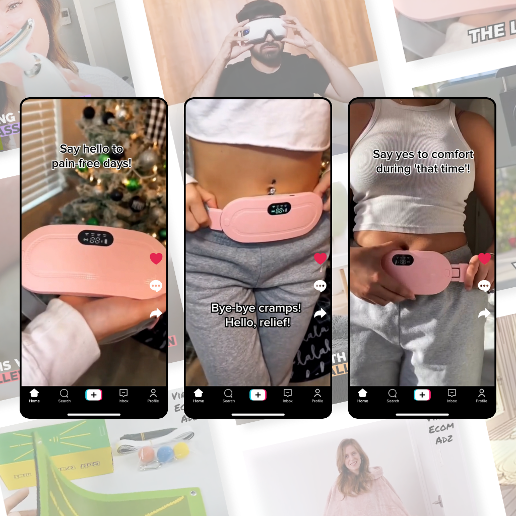 Tiktok Split Testing Package