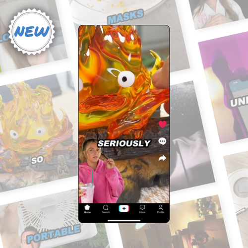 Ai UGC TikTok Video Ad