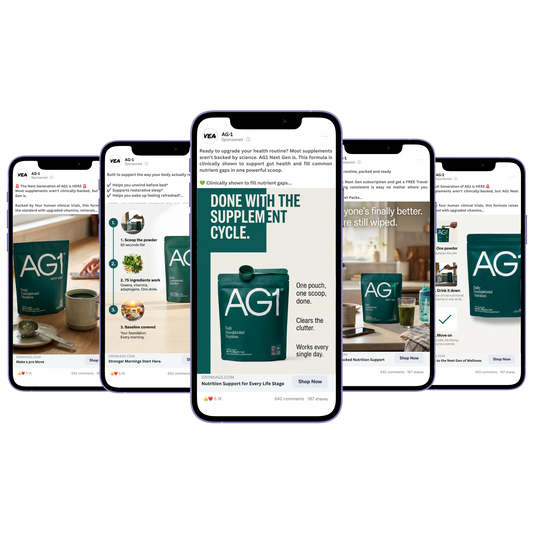 Image Ad Testing Package
