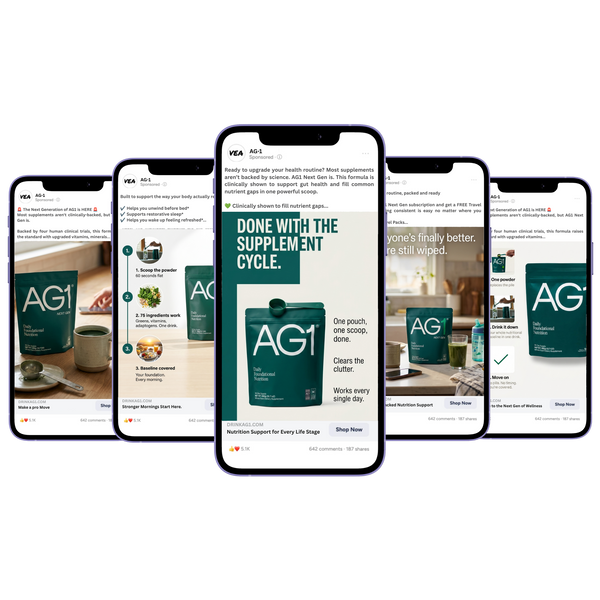 Image Ad Testing Package